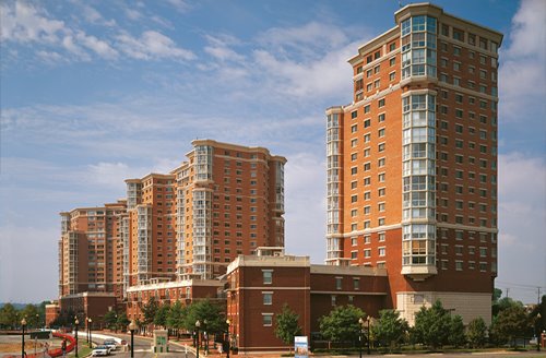 Carlyle Towers Condominiums in Alexandria, Virginia