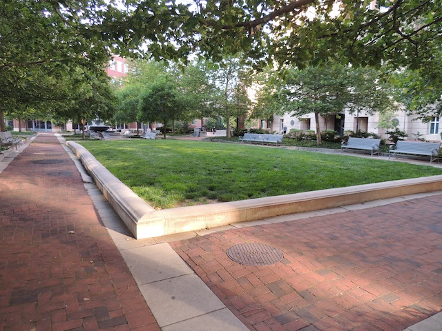 Courthouse Square Park