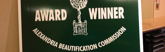 2012 Beautification Award Thumbnail