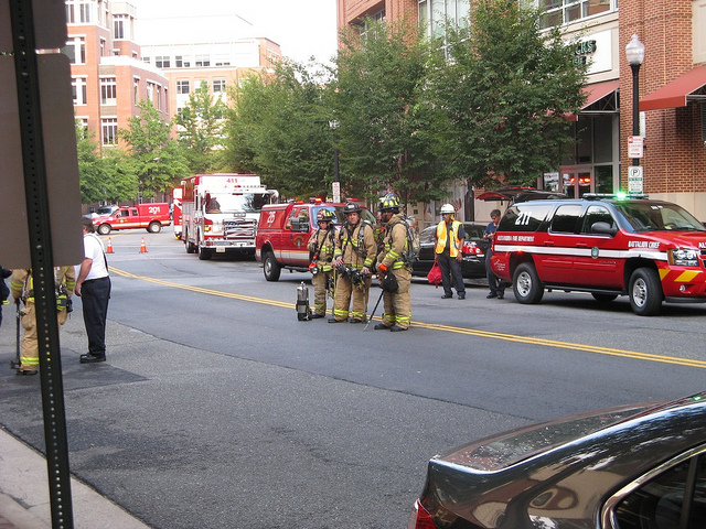 Alexandria, Virginia Firefighters
