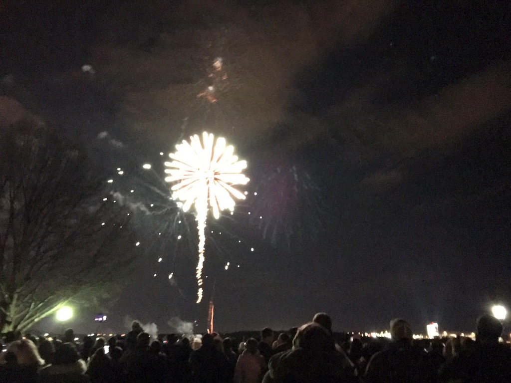 Alexandria, Virginia fireworks