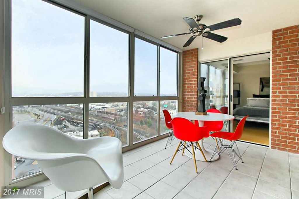 Check out this beautiful condominium for sale at Carlyle Towers in Alexandria, Virginia