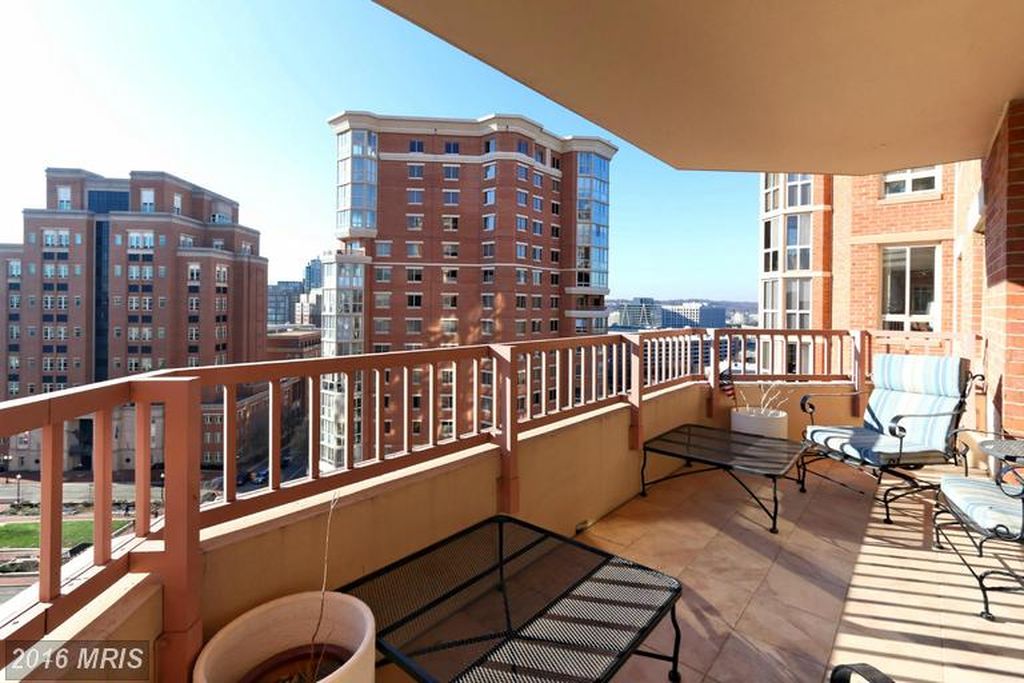 Check out this condominium for sale at 2121 Jamieson Avenue in Alexandria, Virginia at Carlyle towers Condominiums