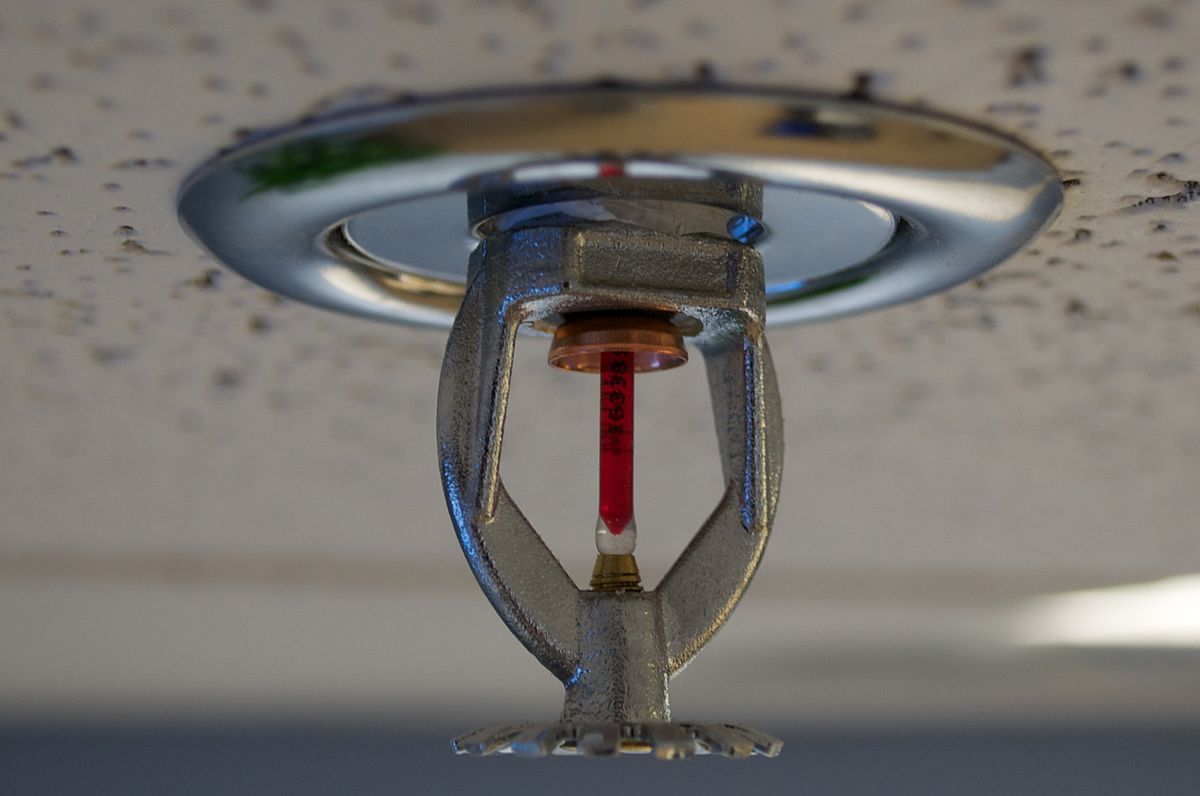 Management would like to remind Carlyle Towers residents who park on the 3rd & 4th floors of the South & West Buildings that Simplex Grinnell will be onsite beginning Tuesday, April 24 to perform an extensive flush of the garage sprinkler valves and replace the sprinkler heads.