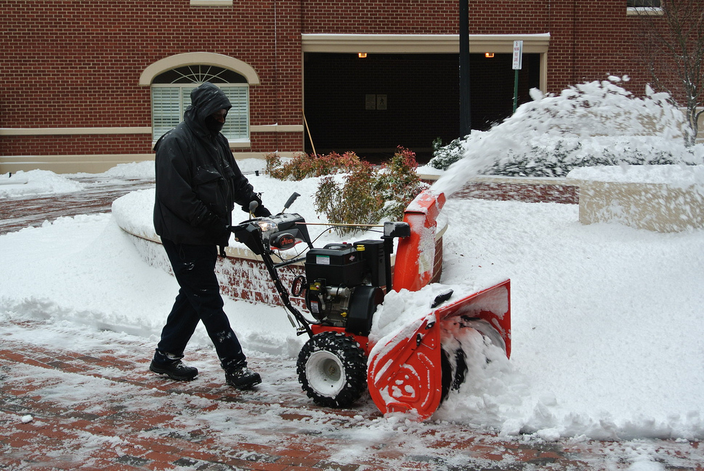 Here are some important facts to know about snow removal and winter weather emergencies in Alexandria, Virginia