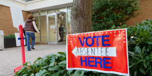 The deadline for voter registration in Virginia’s June 11 Democratic Party primary election in Alexandria, Virginia is Monday, May 20.