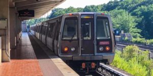 Metro announced that the six Blue and Yellow line stations south of Reagan National Airport—Braddock Rd, King St-Old Town, Eisenhower Ave, Huntington, Van Dorn St and Franconia-Springfield—will reopen as scheduled Monday, September 9, with completely rebuilt platforms and several customer improvements.