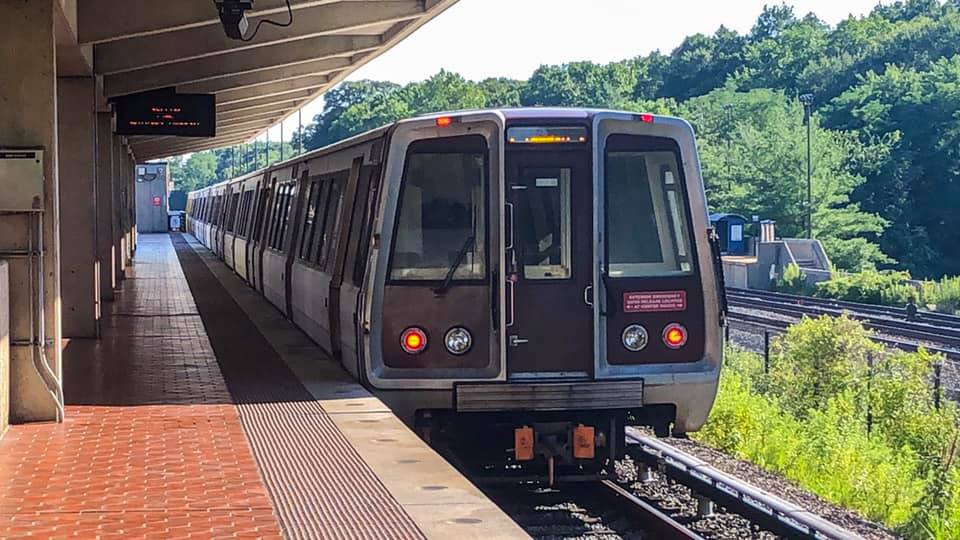 Metro announced that the six Blue and Yellow line stations south of