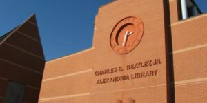 On Monday, August 17, Alexandria Library is excited to announce that it will re-open its doors with limited hours during phase three of its reopening plan.